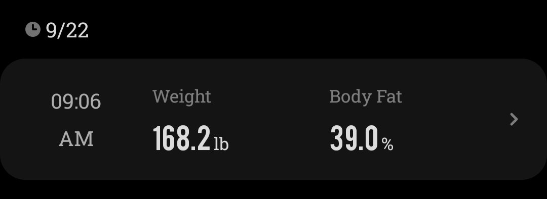 emptygalleries's tweet photo. finally the scale moved a little bit 😭 -1.6lbs https://t.co/RPDkXTg63I