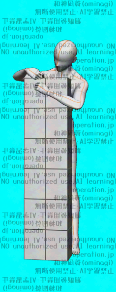 Operation_ommk's tweet photo. 人型でなければいいのかな……？
原稿終わったら考えます https://t.co/xIOGBC9CAj