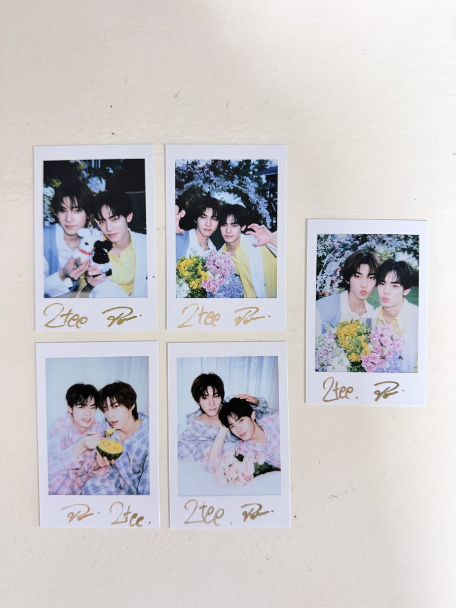 SSPJFF22's tweet photo. ❌ พร้อมส่ง polaroid นิตยสาร ❌
        beat'xl x TeeTeePor

📍 ราคาใบล่ะ 30 บาท
📮ค่าส่งเหมา 30 บาท

#ตลาดนัดตี๋ตี๋ป๋อ #ตลาดนัดDexx 
#ตลาดนัดดมด #ตลาดนัดดูมันดิ 
#ตลาดนัดdmd #teeteepor
#twinpich #porsuppakarn https://t.co/t61z3EN5K0