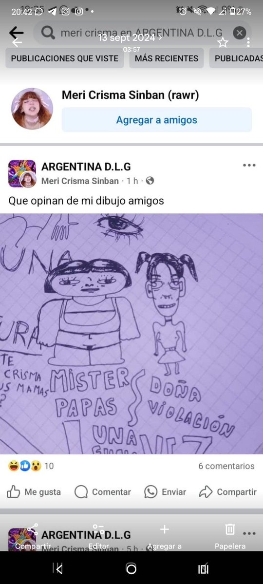 melloncola's tweet photo. Gente, yo sé que les encanta justificar todo con eso de estar en una etapa anticristiana, que fueron a un conservatorio de música y que todo es bait pero alguna vez hay que hacerse cargo en la vida de la cagadas que hacen y dicen eh https://t.co/7RFGS7HCZt