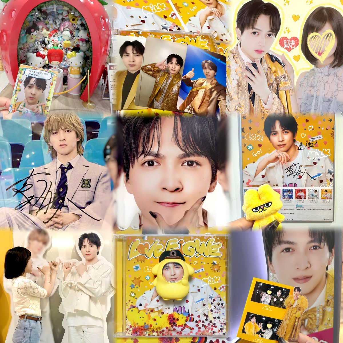 _jint0_0's tweet photo. 🍼吉田仁人くん💛
年齢近い方 住みの近い方求めてます💫
詳しくはALTにて

#大人みるきーずさんと繋がりたい #大人みるきーずと繋がりたい #みるきーずさんと繋がりたい #みるきーずと繋がりたい #MILK好きさんと繋がりたい https://t.co/VPEEiLOqTK