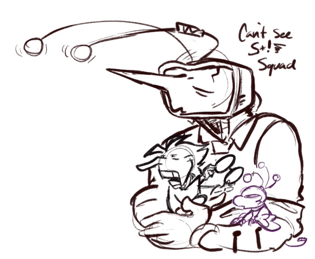 Bflyscribbles's tweet photo. Everyone in this house has vision issues👓

#deltaruneㅤㅤㅤ https://t.co/FdtE9D2D6q