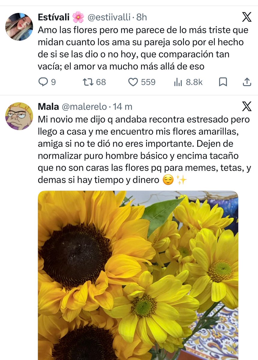 krncita7's tweet photo. El orden perfecto de estos 2 tuits es cine 🚬 https://t.co/yiWADlZmzg