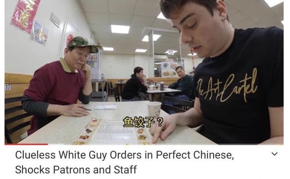 levgarrity's tweet photo. cishet dude in my class using he/him for our nonbinary butch lesbian professor who uses any pronouns https://t.co/CvdHrAHiU8