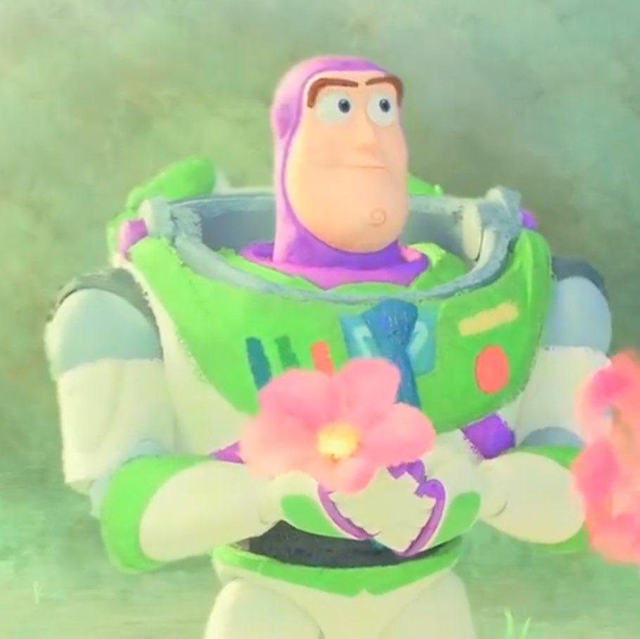 cowgirlamanda95's tweet photo. So Buzz in Toy Story 5. 

He loves Bonnie and expresses genuine concern for his kid. However, the most important thing, his biggest mission, is and will always be Jessie. https://t.co/uFDYIyYDOv