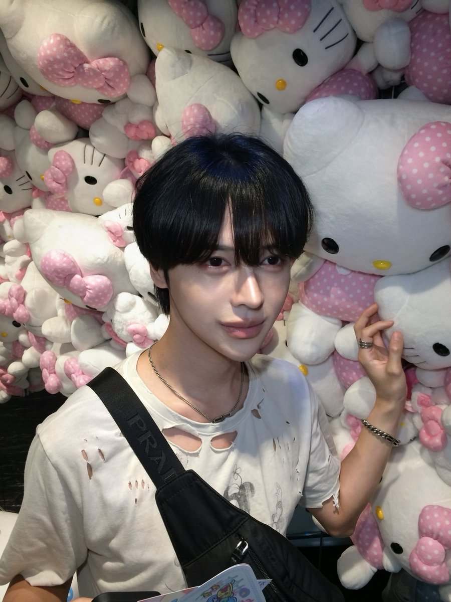 kodooji2026's tweet photo. ﾐ・◦・ﾐ🎀 https://t.co/0iULOp1uzJ