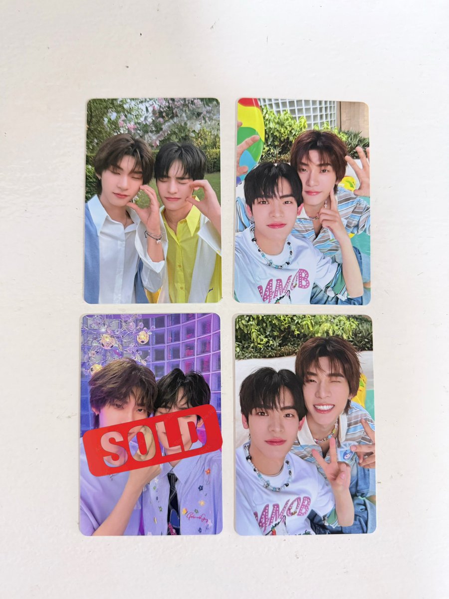SSPJFF22's tweet photo. ❌ พร้อมส่ง การ์ดนิตยสาร ❌
        beat'xl x TeeTeePor

📍 ราคาใบล่ะ 100 บาทรวมส่ง 

#ตลาดนัดตี๋ตี๋ป๋อ #ตลาดนัดDexx 
#ตลาดนัดดมด #ตลาดนัดดูมันดิ 
#ตลาดนัดdmd #teeteepor
#twinpich #porsuppakarn https://t.co/Xxgm3L00H3