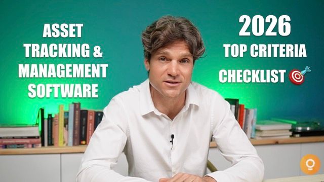 BulbThings's tweet photo. Spreadsheets don't break dramatically. They fail quietly, until an audit hits and you find three versions of the same file that don't match 🫣

🎬 2026 asset tracking, watch this video: https://t.co/poWpAQ3Bcd https://t.co/A4ens6AOLl