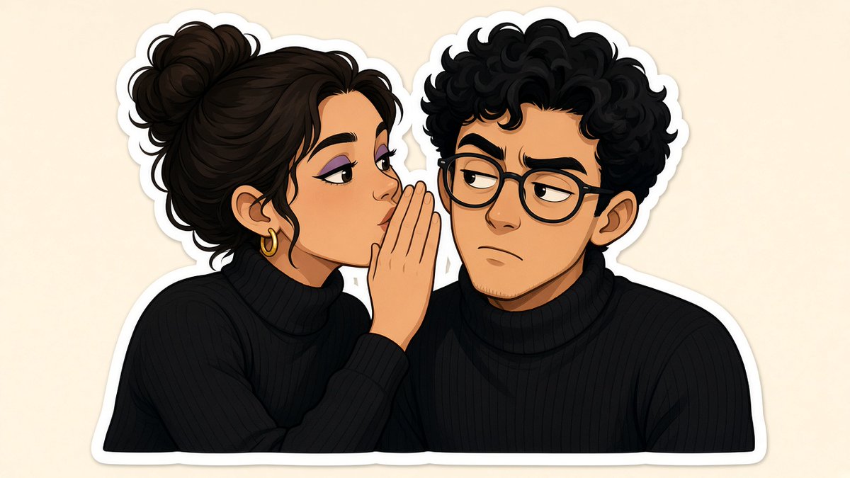 Crypticcuppi's tweet photo. turtleneck honesty hour. CA: 9BD5JaXNHpmv1vjfyPzpCEDu9x2zAnGDQmnk2rFxpump https://t.co/5LErACudsV