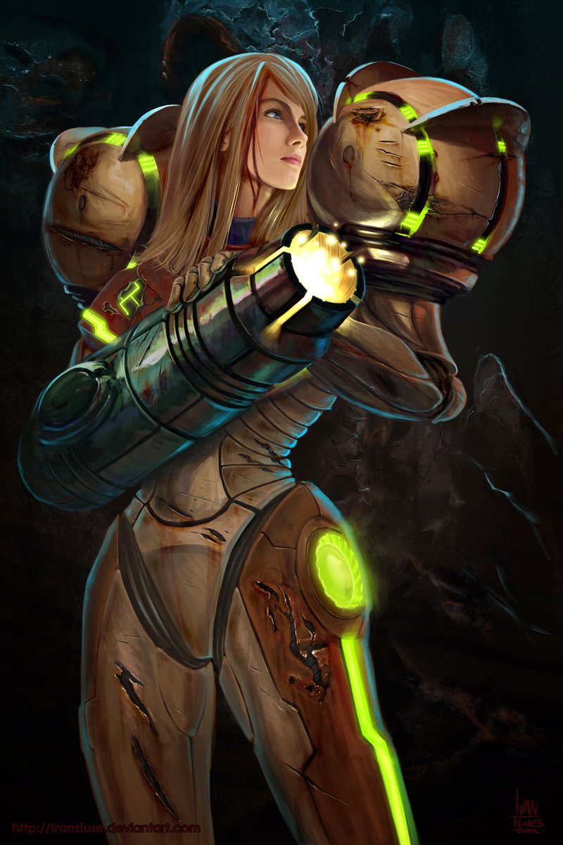 FlipJumpKick's tweet photo. This is the most iconic Samus fan art ever right?

Every Metroid fan has definitely used it as their profile pic or wallpaper at least once lol

Made by Transfuse back in 2006

#Metroid https://t.co/gm3kGjxz6L