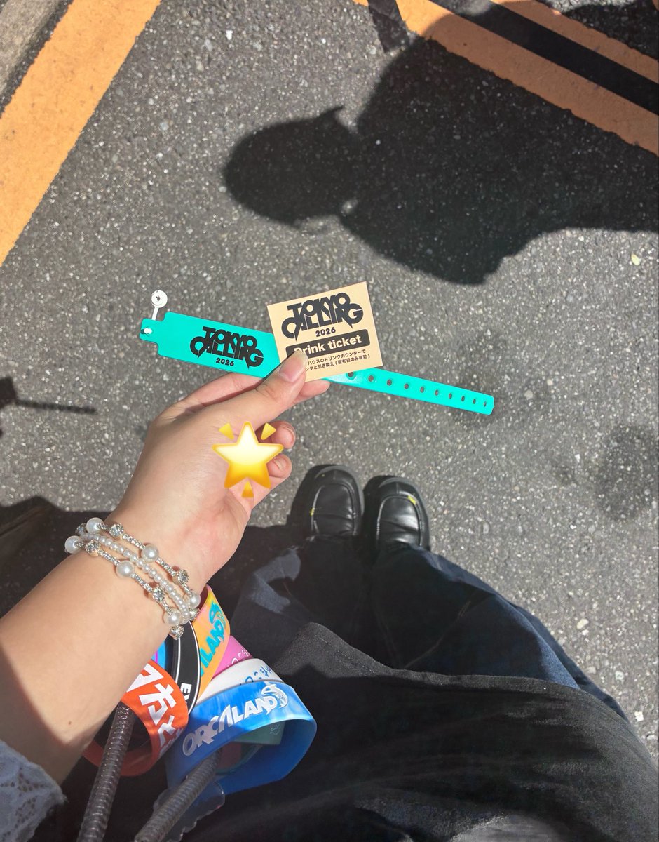 jambebro's tweet photo. クジラ夜の街→かたこと→YU'S→Gum-9→ Chimothy→ →クレイジーウォウウォ!! → ORCALAND →EVE OF THE LAIN→ Organic Call→夕方と猫

たーくさんみたー！！！
#TOKYOCALLING2026 https://t.co/RMtm48Nhco