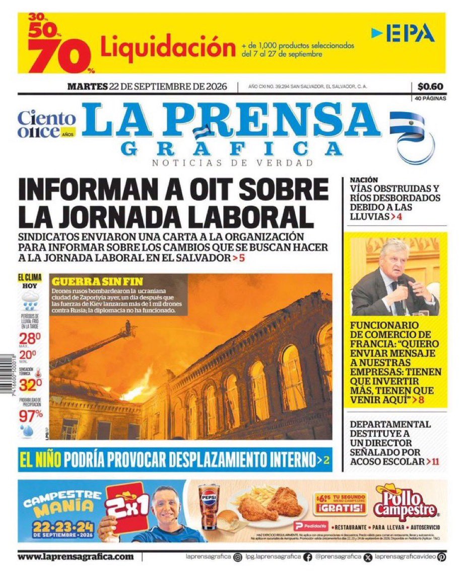 ArdonCandy's tweet photo. Desde el inicio, el proceso de Modernización del Tiempo del Trabajo ha contado con diálogo entre los sectores y apertura a la participación de organismos internacionales.

La @OITnoticias fue invitada desde que inició este proceso en el Consejo Superior del Trabajo. 

Por eso, más allá de cualquier señalamiento, es importante hablar con información y conocer cómo se ha desarrollado realmente.

Transparencia, diálogo y participación para construir mejores propuestas laborales.