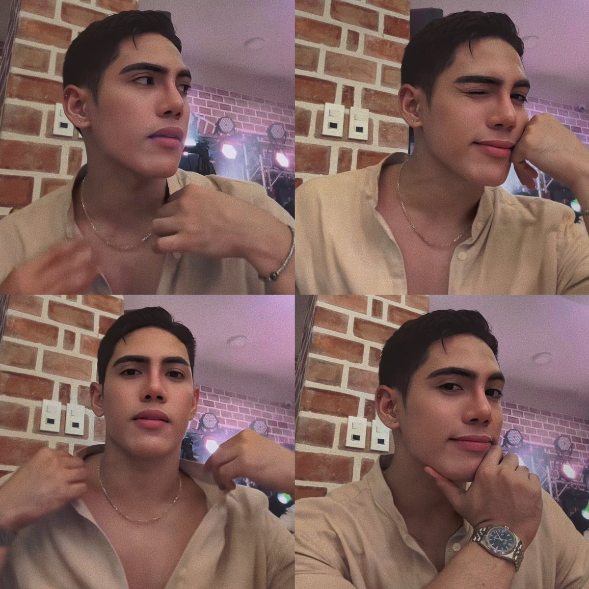 VelaBerry_'s tweet photo. Sobrang daddy. This look >>>

#SB19_STELL #STELL @stellajero_ https://t.co/gkCUbGolCw