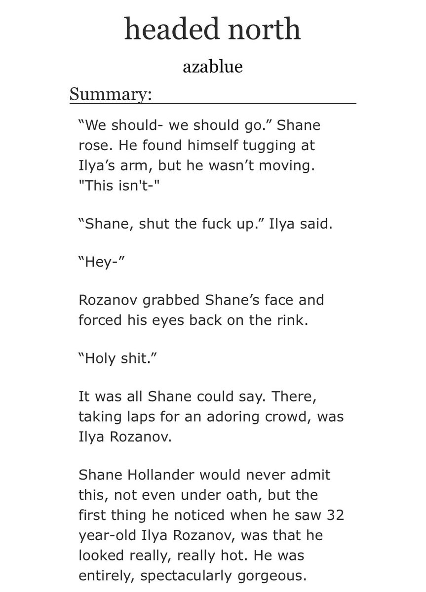 uhbucky's tweet photo. I am such a sucker for past and future selves meeting I loved this fic so much I really recommend it https://t.co/0KZtDbbpHa https://t.co/WmtEK2oTwV