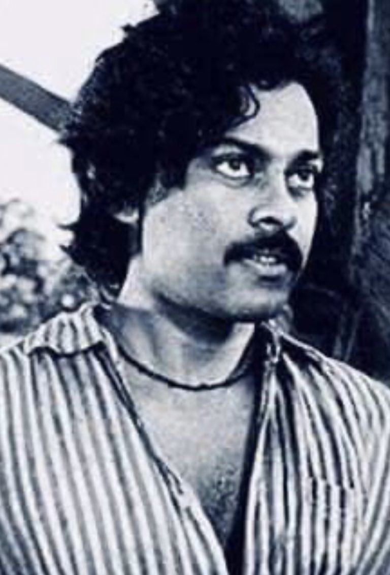 NagaBabuOffl's tweet photo. September 22nd, 1978 the day our lives changed forever. I still vividly remember sitting in Nellore, counting down the hours for Pranam Khareedu. That was the magical moment we stepped into the breathtaking world of cinema, watching my brother on the silver screen for the very first time. To witness Annayya up there was an unbelievable, awe inspiring feeling that words can barely capture. 
Thank you, Annayya, for being the eternal light of the Konidela clan and the foundational life force of our family. From that single screen in 1978 to ruling the hearts of millions, your journey remains our greatest pride. ❤️@KChiruTweets