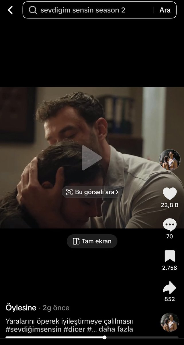 _bisusya_'s tweet photo. Bu kadar tutacağını beklemiyordum 

#SevdiğimSensin #DicEr #AytaçŞaşmaz #HelinKandemir https://t.co/0AJaTo3csF