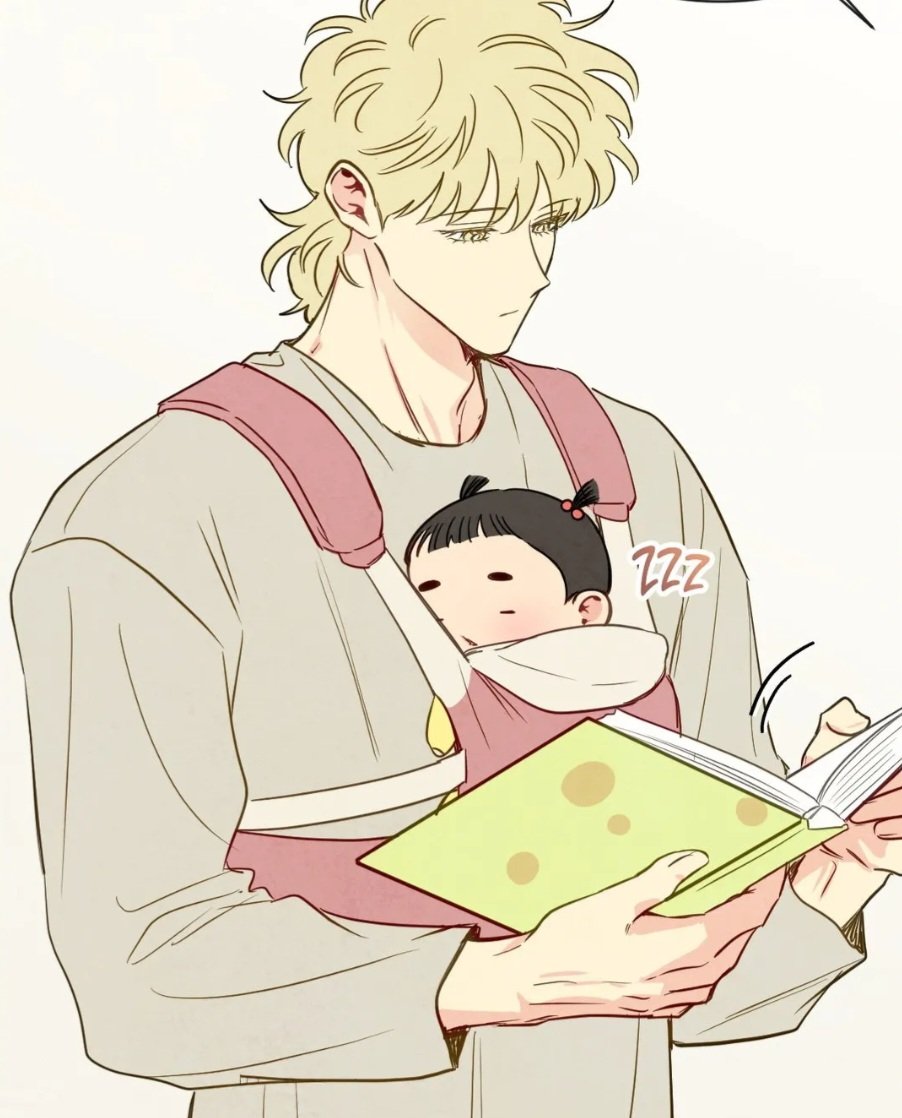 yaoiilogist's tweet photo. the most precious father-daughter duo ever actually 😭💔 https://t.co/nOuNzhdBtl