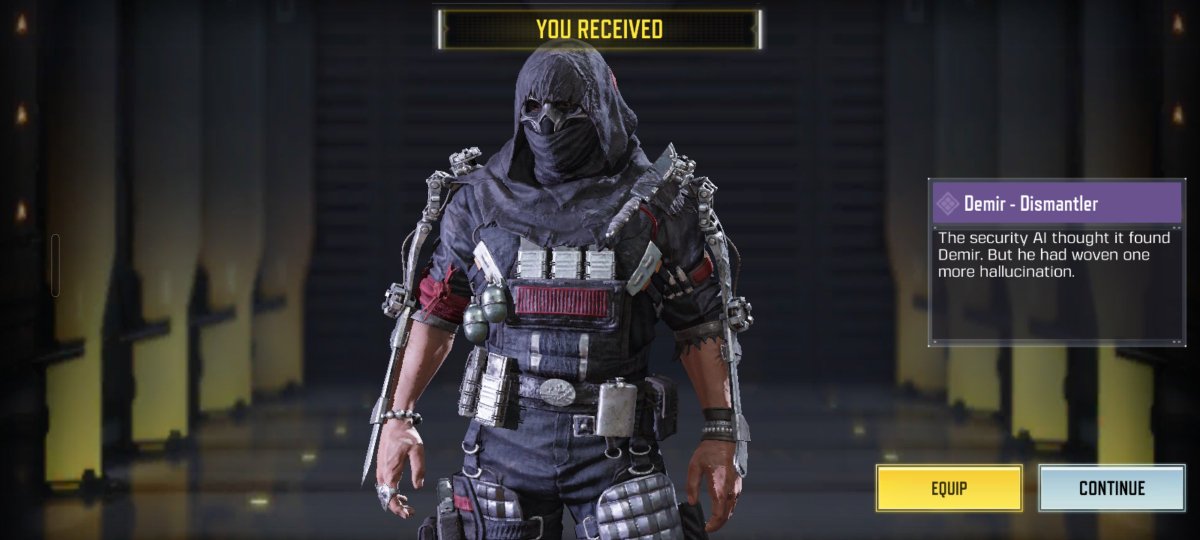 samaradopoco626's tweet photo. @PlayCODMobile https://t.co/XaCgEkDE4U