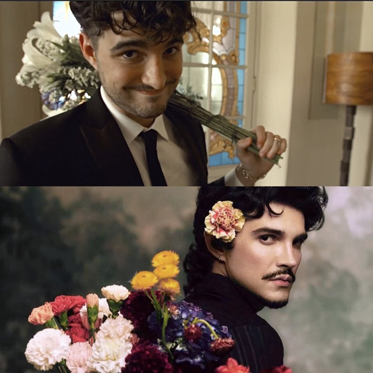 jaomagazine's tweet photo. Jão 2020 x Jão 2026 💐 https://t.co/Z1OAhdENxW