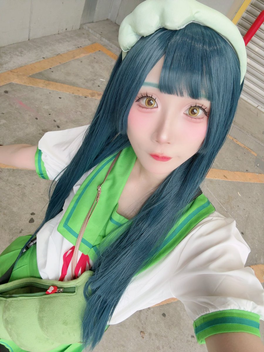 meluo_cos's tweet photo. ダーツハイブブースにてずん子でした> ·̫ <♡
ダーツ祭りありがとうございました🫛💚

#ダーツハイブ
#日本ダーツ祭り2026 https://t.co/HqA4daURFO