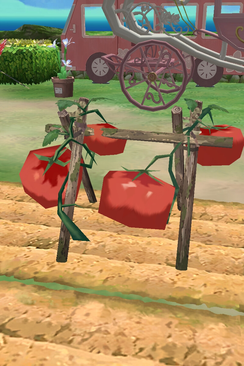Agusher28478628's tweet photo. Just hit 10 daily login days for my cozy farming game! Harvested the juiciest tomatoes and adopted a fluffy cat today ， https://t.co/3TPljtT5TC