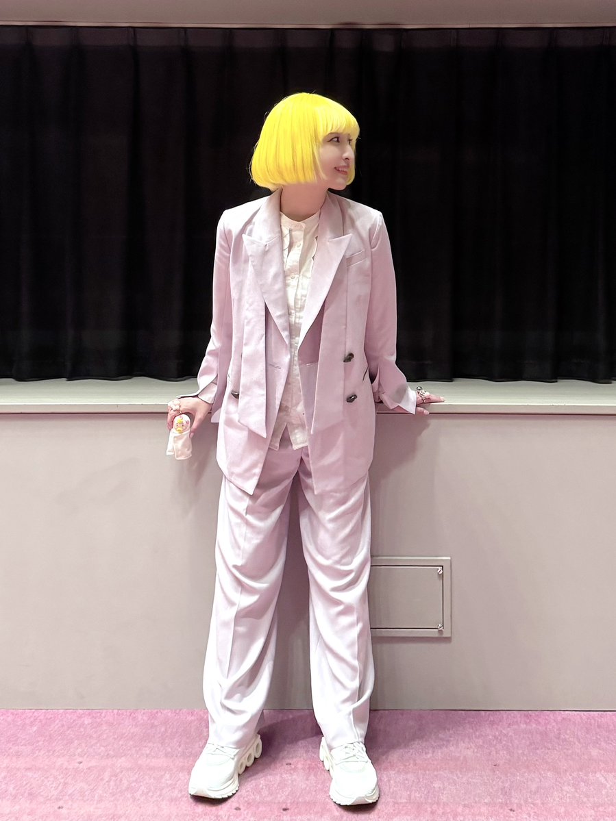 aoni_official's tweet photo. #佐倉綾音

【NHK ウェルカム！よきまるハウス 公開収録】
〈9月22日(火)＠ NHKホール〉
https://t.co/AxbguQWSk3

まるすけ役の佐倉綾音が、2050年の未来からシークレットゲストとして出演いたしました！
いつも番組を見てくれている視聴者の方々と楽しい時間を過ごすことができました！

ご来場いただきました皆様ありがとうございました。
番組での放送もお楽しみに...！

#よきまるハウス