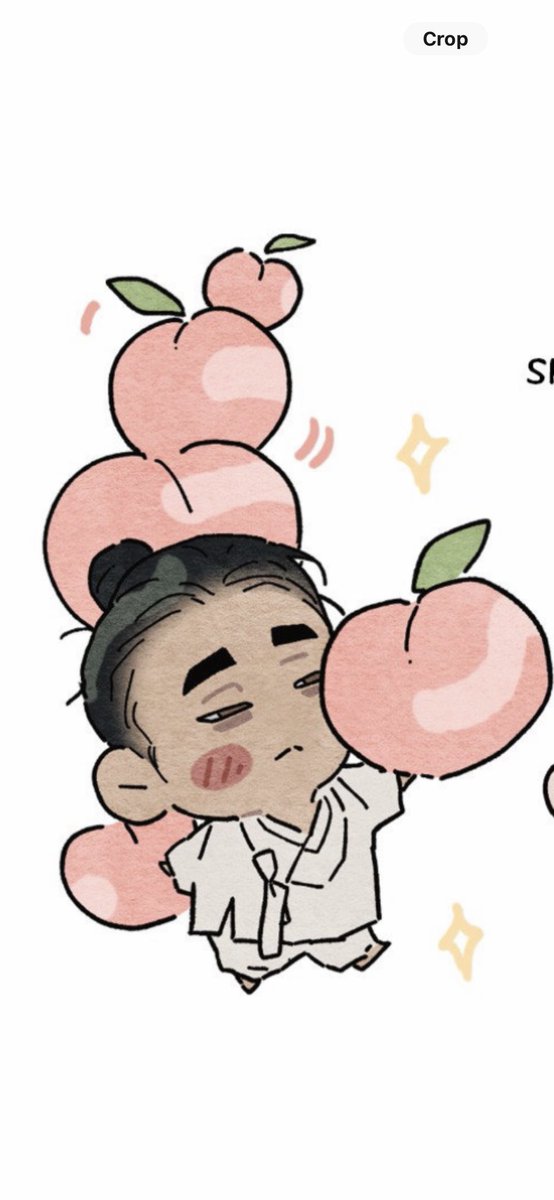 strawBLerry_art's tweet photo. They’re coming back October 6th! 👏🏻🍑 
@magyusik_00 #heartofthelotus https://t.co/vPkrzcbucf