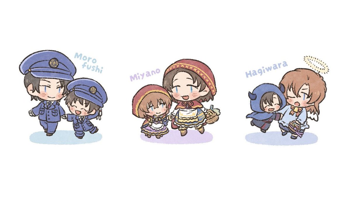 waiesu_dc's tweet photo. 兄弟/姉妹/姉弟 https://t.co/vZ6MSg516L