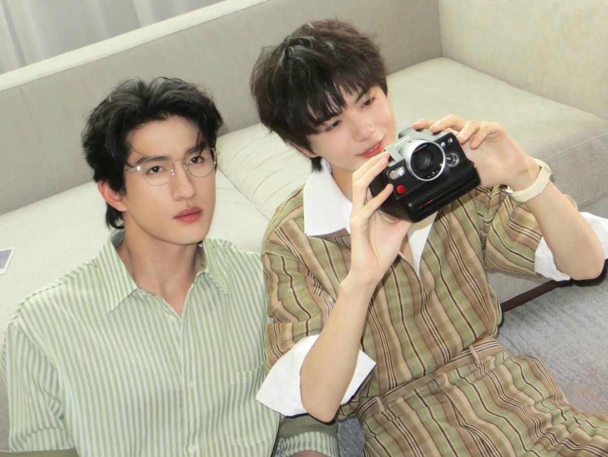 ss82407970's tweet photo. Looking forward to Ayden &amp; Elio's trip to Milan

#Aylio 
#AylioMFWSS27
#DieselXAylio https://t.co/GzUugK99Ix