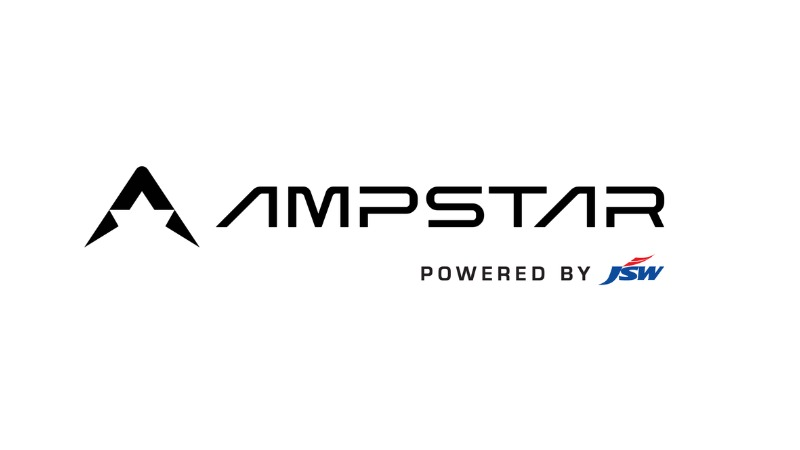 PluginJourneys's tweet photo. #JSWGroup is officially entering the EV space with a massive move!
They just launched "#Ampstar,"a new #electric commercial vehicle brand dedicated to heavy trucks and buses.Starting with a new 15,000-unit facility in Maharashtra,they are targeting an incredible 1,00,000 by 2030! https://t.co/iylHdDZ600