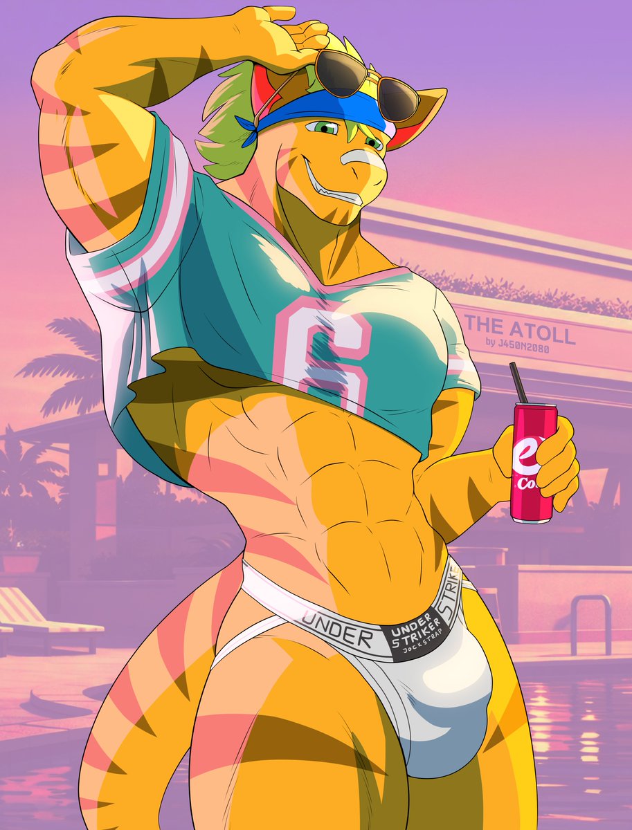 J450N2080's tweet photo. GTA VI YCH for @mindmechanica ❤️‍🔥 https://t.co/Qa0anlXQuL