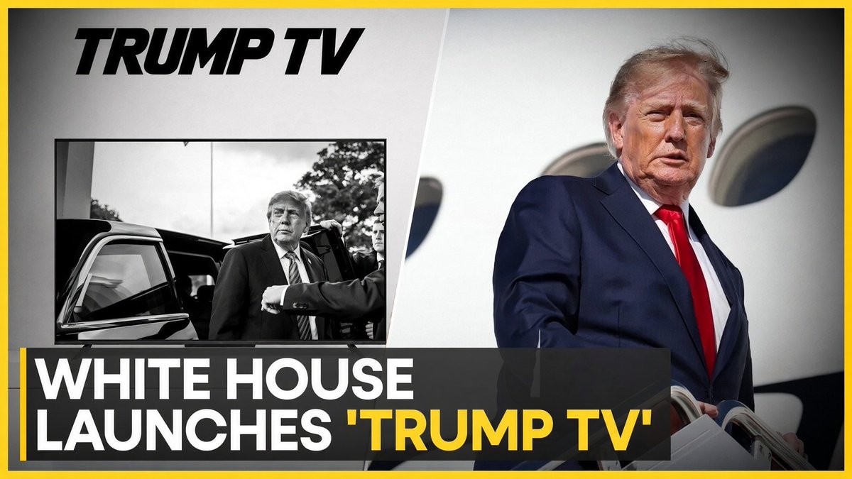 maddenifico's tweet photo. Trump TV an Unmitigated Disaster

Trump's attempt to replace mainstream television coverage with communist Russia-inspired state-run television was a humiliating flop for the authoritarian wannabe dictator.

Monday evening, the YouTube stream opened with 8,000 viewers, but that number quickly fell below 4,000 within 90 minutes and to 3,000 by 9:00 PM ET. By 10:40 PM, only 2,425 MAGA sycophants were watching.