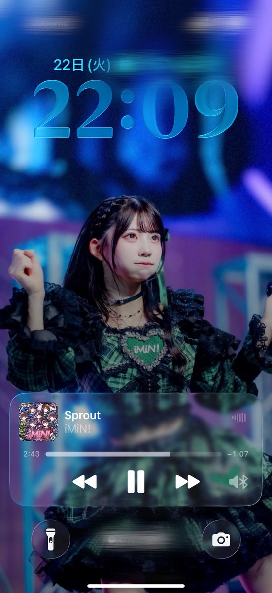 V3F99v's tweet photo. 早速ロック画面にしてしまった( ᴖ ̫ᴖ )♩( ᴖ ̫ᴖ )♩( ᴖ ̫ᴖ )♩ #あるとあるく https://t.co/paXoJk2Apz