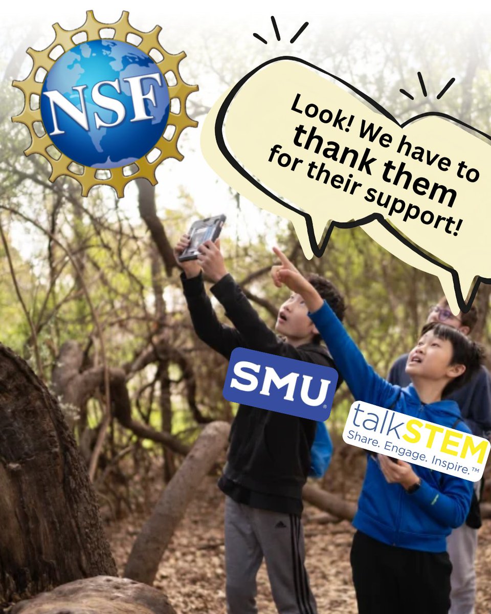 talkingSTEM tweet picture