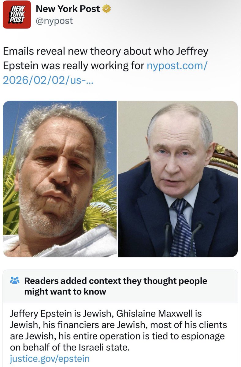 GarbageHuman24's tweet photo. I have a nomination for most based community note ever https://t.co/SL3MOAM8HJ