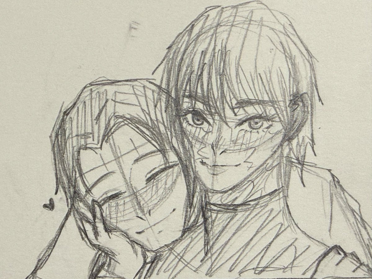 LazybonesViii's tweet photo. Lover boy https://t.co/JB7bcKcyll
