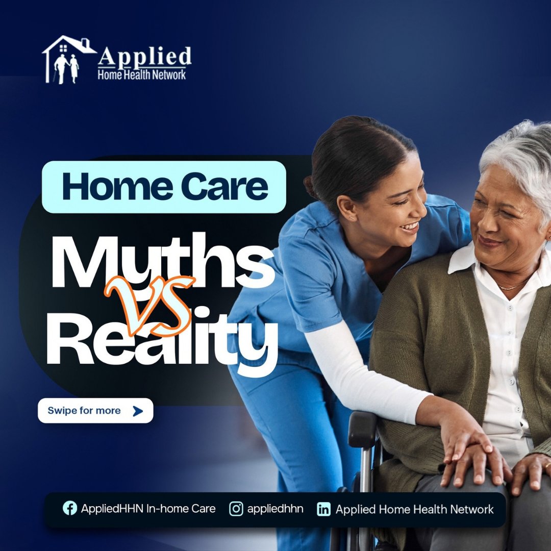 applied_hhn's tweet photo. Think home care means losing independence or having a stranger take over your home? It doesn’t have to.

In-home support can provide just the help your loved one needs while giving families greater peace of mind.

#HomeCare #Caregiving #SeniorCare https://t.co/5DwgRmGiH9
