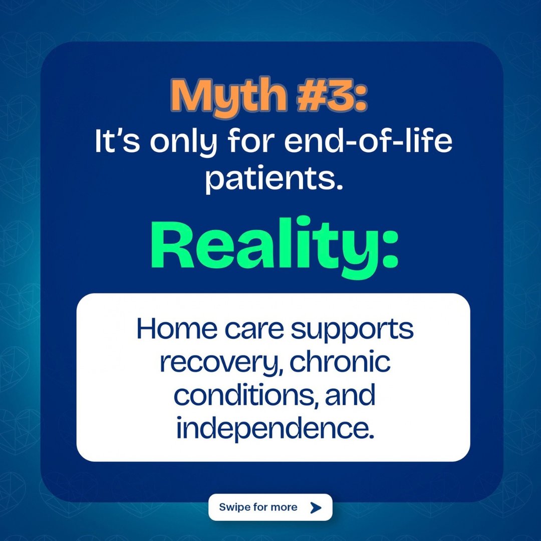applied_hhn's tweet photo. Think home care means losing independence or having a stranger take over your home? It doesn’t have to.

In-home support can provide just the help your loved one needs while giving families greater peace of mind.

#HomeCare #Caregiving #SeniorCare https://t.co/5DwgRmGiH9
