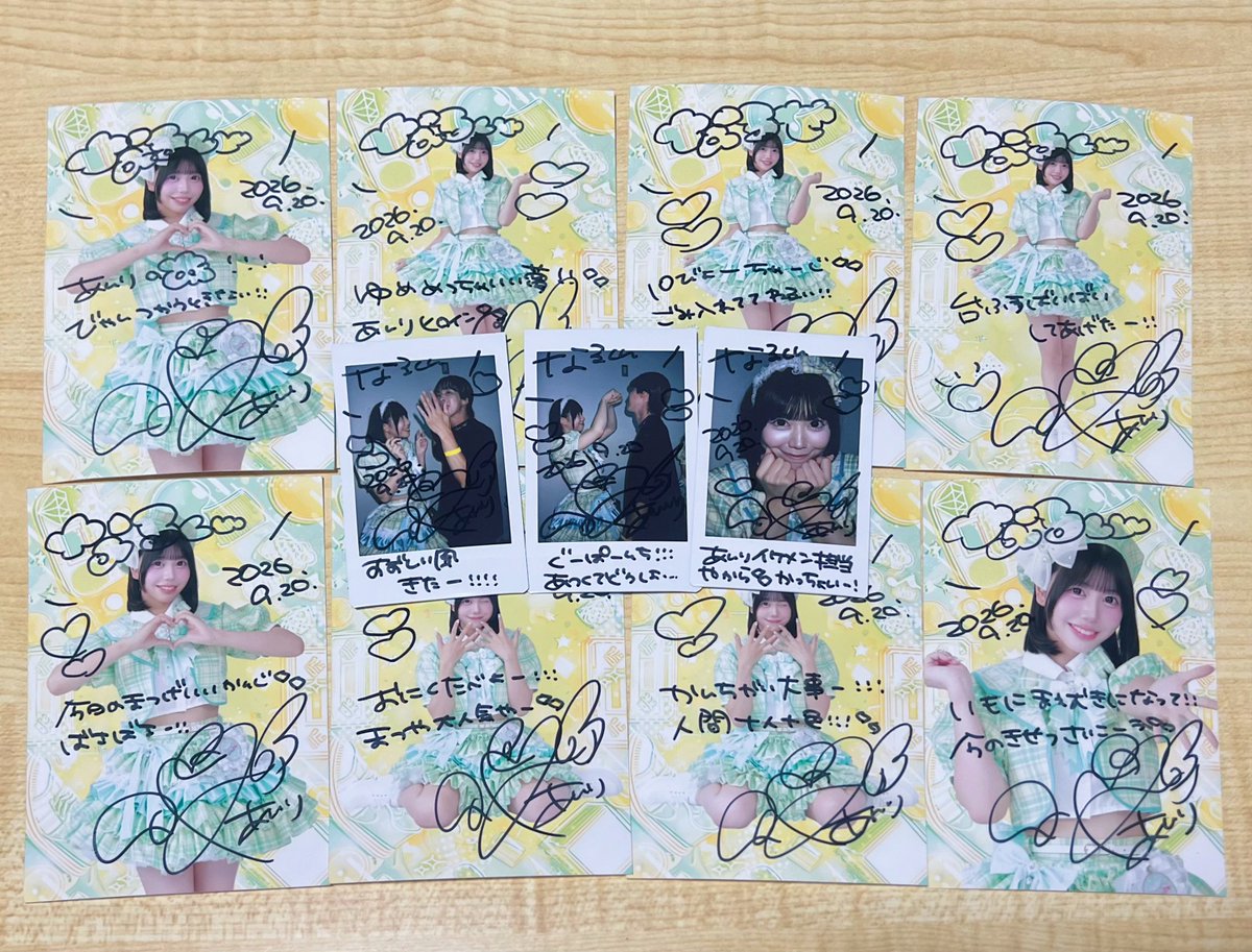 nal_seee's tweet photo. 「ヨドバシ梅田フリーライブ」
「Sweet Candy Music★ 」
カチューシャあんりちゃんがお姫様すぎて無限に可愛かった。
最近ぺったん座りが好きすぎて色んな角度から撮らしてもらってて楽しい可愛い( ◜ᴗ◝)💘
1日ありがとうございました🫶🏻 https://t.co/NfnDAotD9P