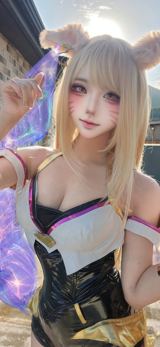 KjlY9ohXrzfWSdK's tweet photo. #KDA #LeagueOfLegends https://t.co/4fEFJmiUq8