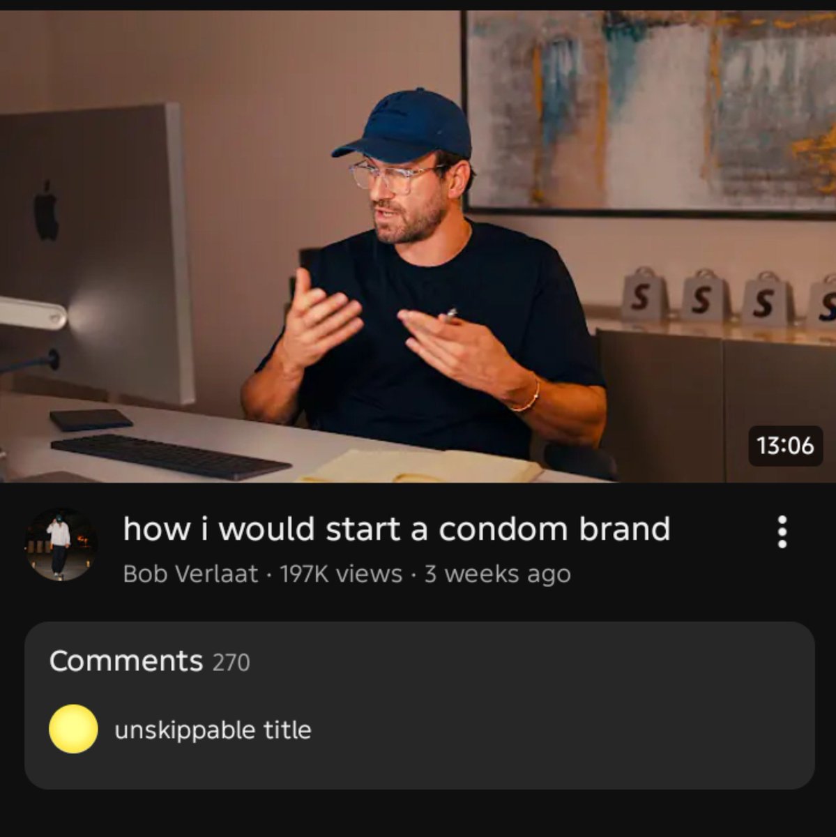 ridwan_builds's tweet photo. This is a peak video on branding and marketing. https://t.co/rFJvFakz4p