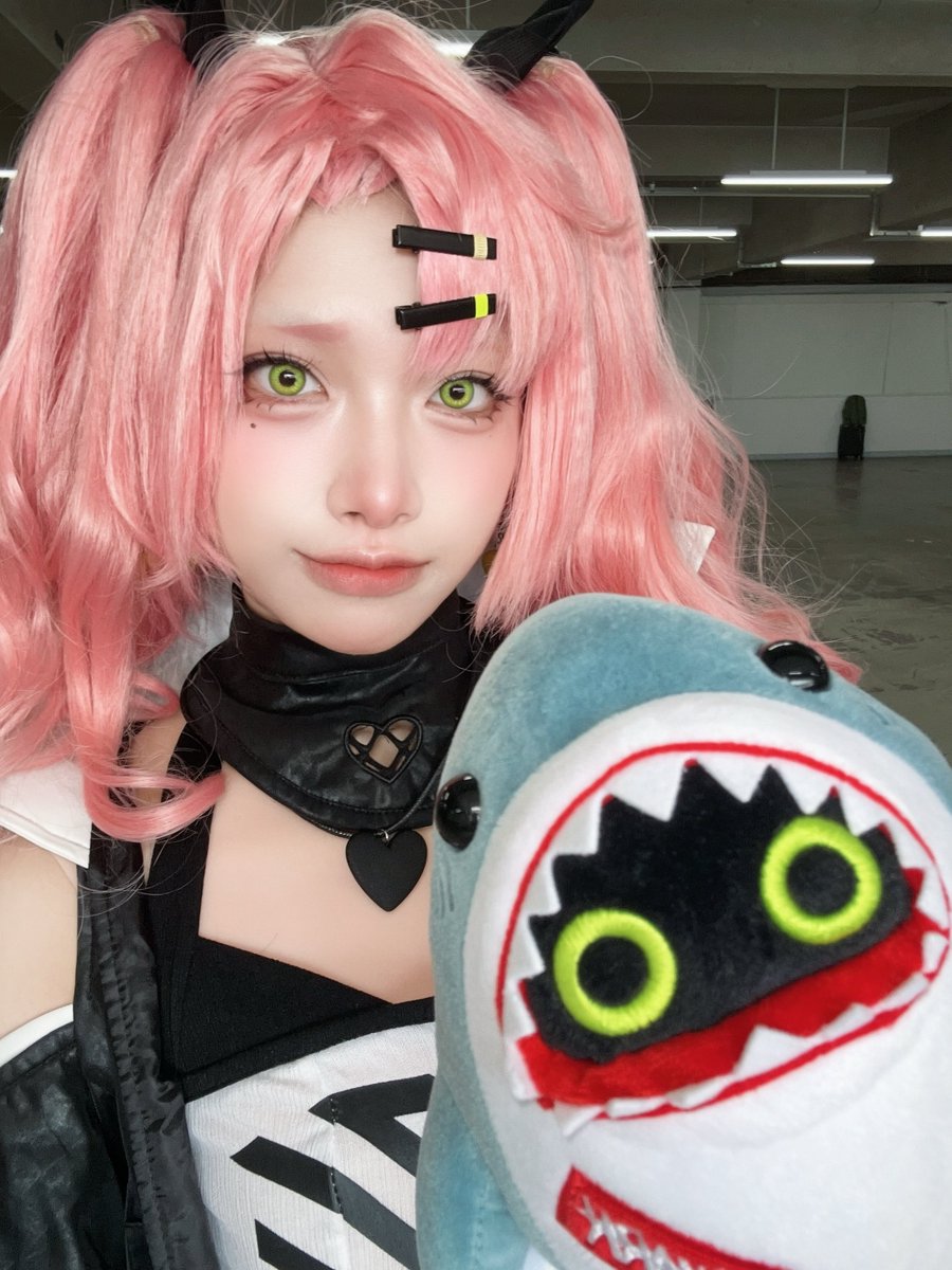plum_cos's tweet photo. ガブッと‼️ https://t.co/X5osFXtVpu