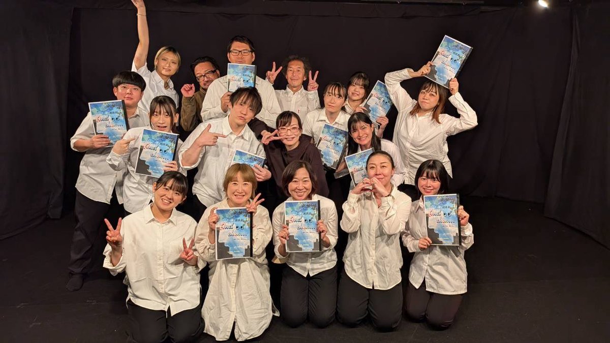 ryuozaki224's tweet photo. とうとう明日から本番です
お席まだまだ寂しい模様。。。
お時間ある方、是非ご観劇ください
今回のお話達、かなり好きなので
皆様にも体感していただきたい、

チケット等はこちらから
https://t.co/3aRJZN8sw2

皆様のご来場、ご観劇
心よりお待ちしております

 #andthen https://t.co/FVtYptZyQO