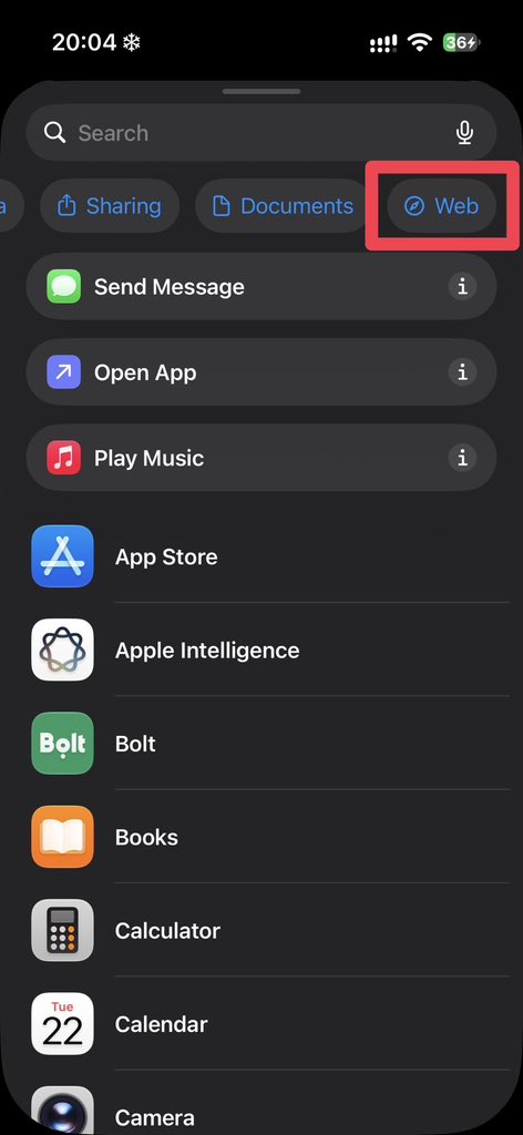Pekkiezkung's tweet photo. มาแจกวิธีทำแล้วนะคะ ๆๆๆ 🥹🤲🏻

1.เปิดแอป คำสั่งลัด (Shortcuts) แล้วกดปุ่ม +
2.ค้นหาและเลือกคำสั่ง เปิด URL (Open URLs)
3.ใส่ลิงก์ ** scbeasy://scan/camera ** ลงในช่อง URL ตั้งชื่อคำสั่งลัดตามต้องการแล้วกดเสร็จสิ้น
4.ไปตั้งค่าที่หน้า Action Button เสร็จแล้วใช้งานได้เลยค่ะ https://t.co/Feb0ZcXr9k