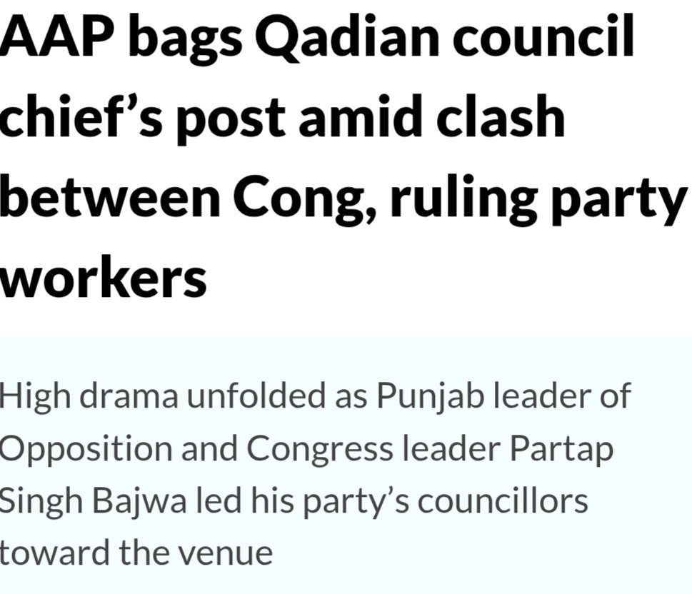 kabirandrews's tweet photo. Jo AAP ne Punjab main kiya 

Woh BJP ne Rajasthan mein kiya

Dono, akhir mein tehre #SANGI 

Loktantra, mein bharosa hi na hai https://t.co/yqnWE8Qm6s