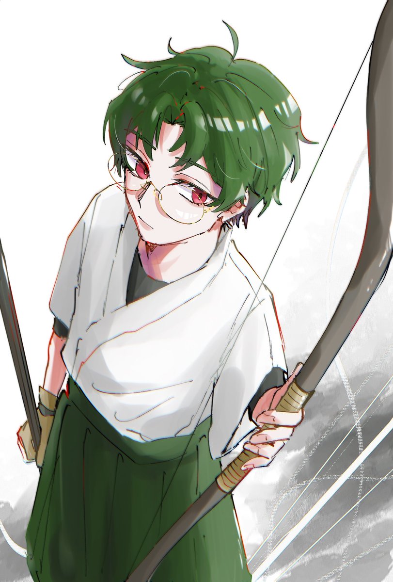 _Ya4i's tweet photo. 💚🏹 https://t.co/pAdcLWtwNI