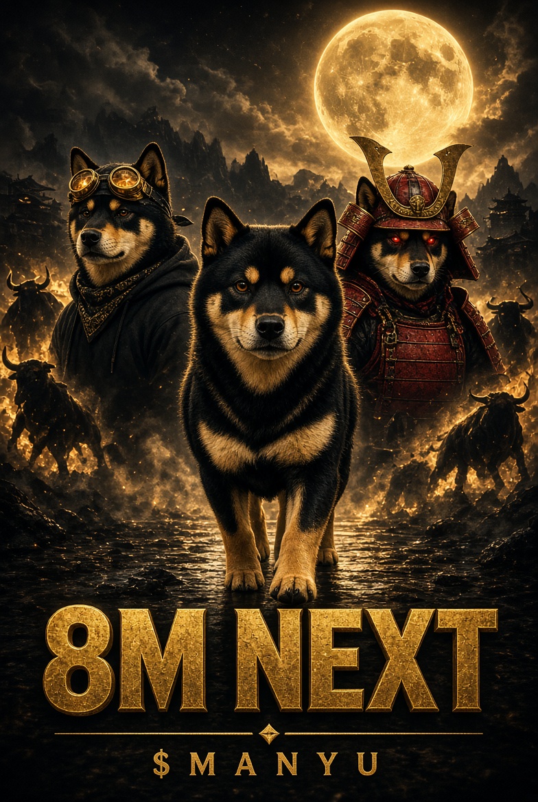 CryptoShqipe28's tweet photo. Chart sitting around $5M.
Next stop is $8M.
The pack doesnβt wait for the candle. The pack makes it. ππ
$MANYU #ManyuArmy #Ethereum #Memecoin #manyufun #GMGN #Maestro #fomo https://t.co/JhHCTZoFjb
