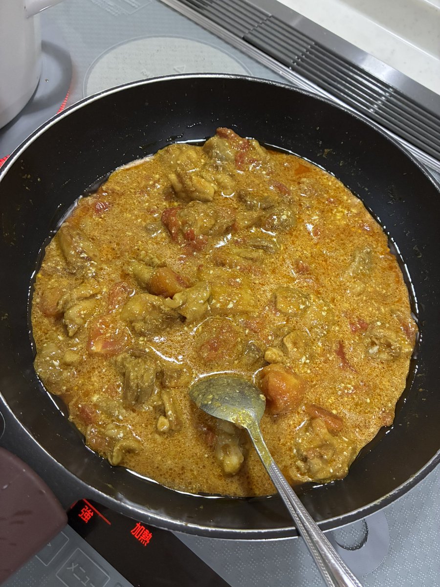 RT_shooter's tweet photo. こんなすぐにビリヤニを作るとは思いませんでした
美味しかったです https://t.co/KpTOrW0qG2