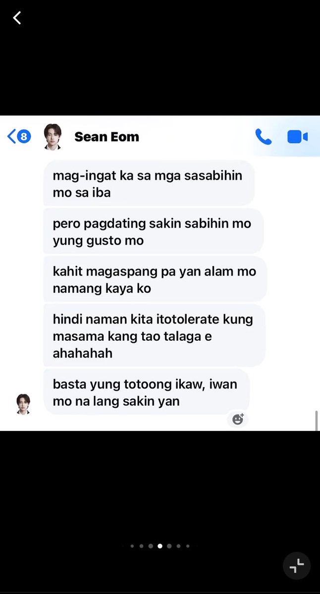 ahneomalia's tweet photo. bwiset ka Sean Eomotot  kuhang kuha mo Na Naman ako..! https://t.co/nAjISLEZav