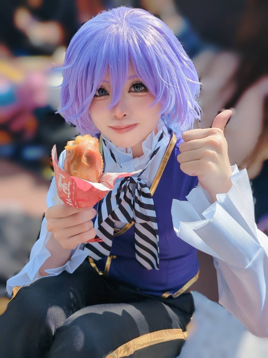 C12nIbF's tweet photo. 初🏷️失礼します🙇‍♀️

Dハロで初コスの初心者🔰
表現方法問わず、仲良くしていただけるお友達やDとtwst好きなお友達探してます🔎

♡と🔄巡回します♪

#twstレイヤーさんと繋がりたい
#Dハロ仮装者さんと繋がりたい
#初心者コスプレイヤーさんと繋がりたい 
#cosplay https://t.co/4ln2rGAjj6